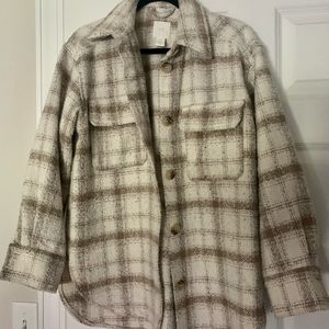 H&M women’s shacket